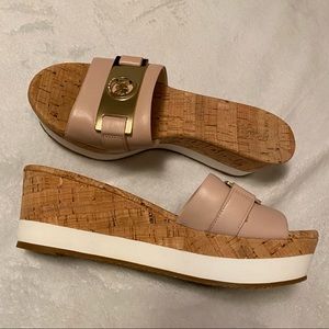 Michael Kors Platform Sandals Wedge